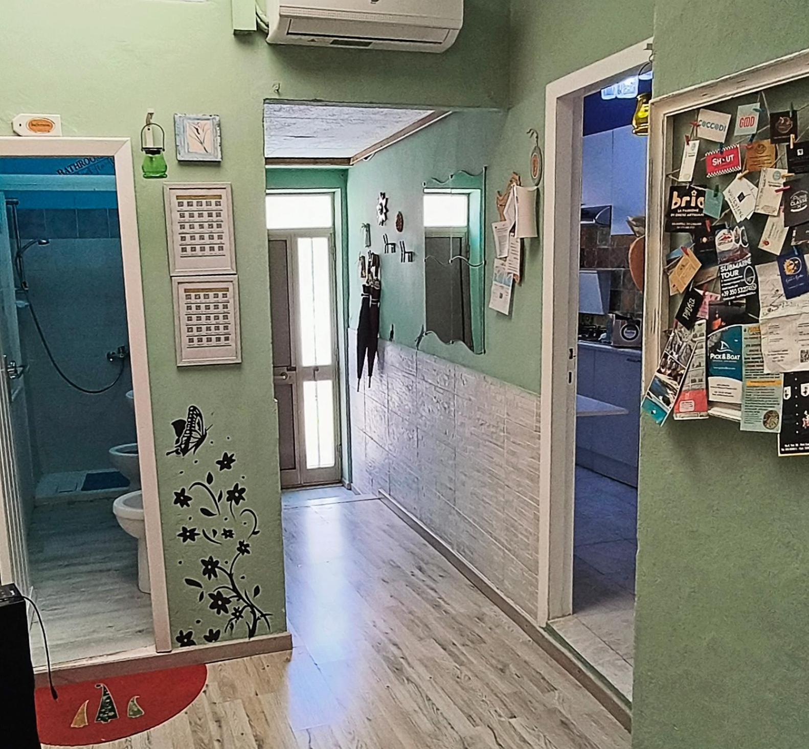 La Graziosa Casetta Cagliari Exterior foto