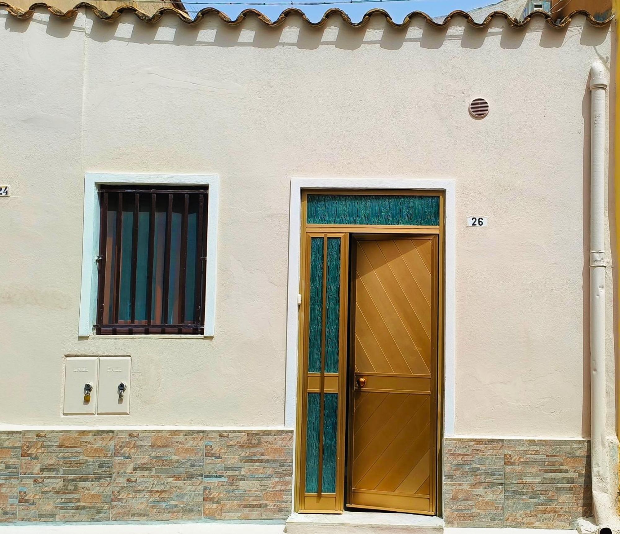 La Graziosa Casetta Cagliari Exterior foto